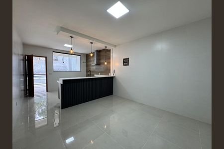 Cozinha de casa para alugar com 5 quartos, 292m² em Santo Antônio, Niterói