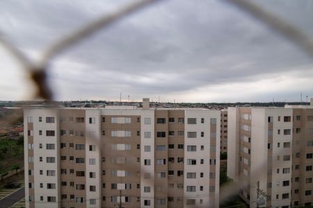 Vista do Quarto 1 de apartamento para alugar com 2 quartos, 46m² em Jardim Morumbi (nova Veneza), Sumaré