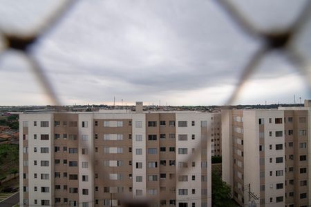 Vista da Sala de apartamento para alugar com 2 quartos, 46m² em Jardim Morumbi (nova Veneza), Sumaré