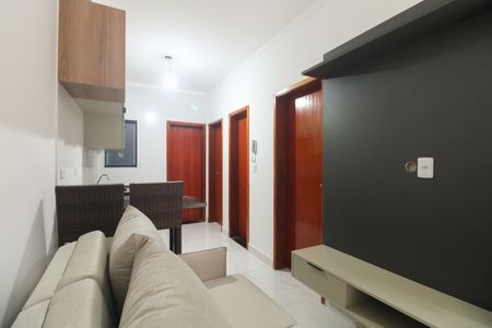 Sala de apartamento à venda com 2 quartos, 33m² em Penha de França, São Paulo