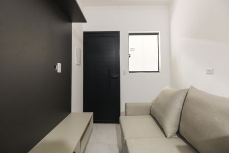 Sala de apartamento à venda com 2 quartos, 33m² em Penha de França, São Paulo