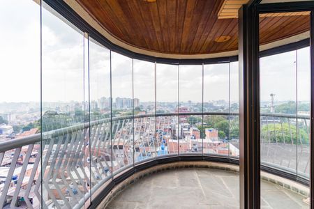 Apartamento para alugar com 4 quartos, 144m² em Fazenda Morumbi, São Paulo