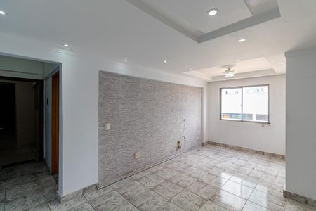 Sala de apartamento para alugar com 2 quartos, 64m² em Parque Boturussu, São Paulo