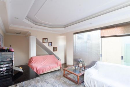 Sala de casa à venda com 3 quartos, 340m² em Alípio de Melo, Belo Horizonte