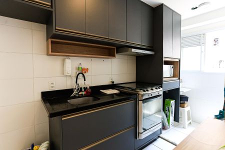 Apartamento à venda com 2 quartos, 41m² em Jardim Celeste, São Paulo