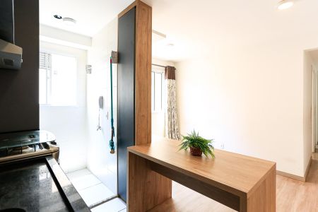 Apartamento à venda com 2 quartos, 41m² em Jardim Celeste, São Paulo