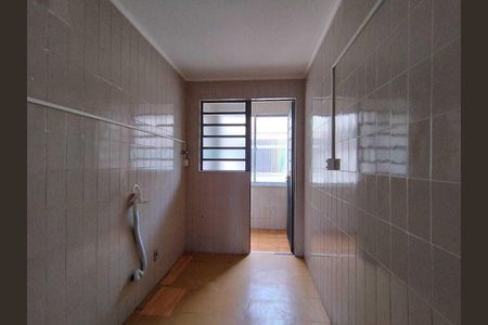 Cozinha de kitnet/studio para alugar com 1 quarto, 54m² em Rio Branco, Novo Hamburgo