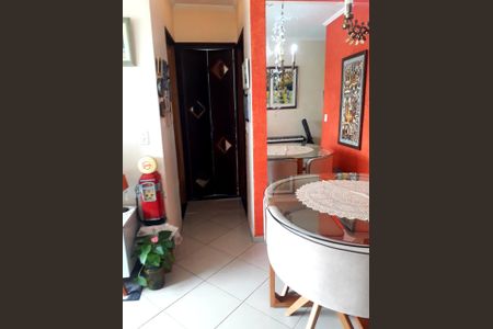 Sala de apartamento à venda com 2 quartos, 48m² em Jardim Miriam, São Paulo