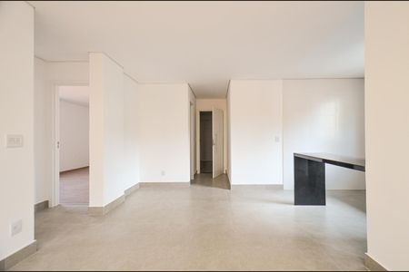 Sala Ambientes de apartamento à venda com 2 quartos, 68m² em Carmo, Belo Horizonte