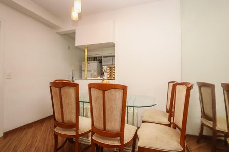 Sala de apartamento à venda com 2 quartos, 52m² em Jardim Wanda, Taboão da Serra