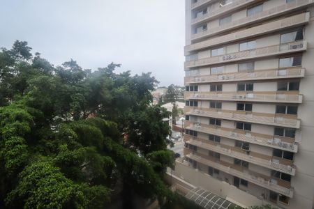 Vista da Varanda de apartamento à venda com 2 quartos, 52m² em Jardim Wanda, Taboão da Serra