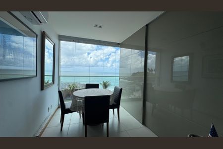 Sala de apartamento para alugar com 2 quartos, 60m² em Barra, Salvador
