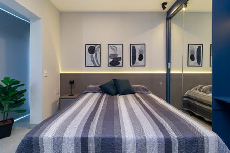 Kitnet/Studio à venda com 0 quarto, 27m² em Santo Amaro, São Paulo