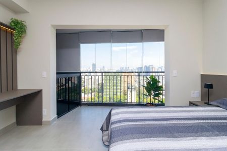 Kitnet/Studio à venda com 0 quarto, 27m² em Santo Amaro, São Paulo