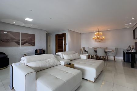 Sala de apartamento à venda com 4 quartos, 194m² em Parque Renato Maia, Guarulhos