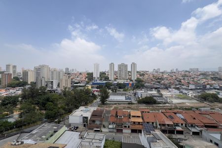 Vista da Varanda gourmet de apartamento à venda com 4 quartos, 194m² em Parque Renato Maia, Guarulhos