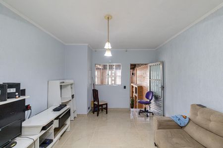 Sala de casa para alugar com 2 quartos, 100m² em Vila Carmosina, São Paulo