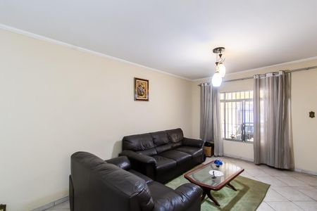 Sala de casa à venda com 3 quartos, 150m² em Jardim Santa Maria, São Paulo