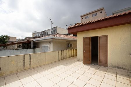 Varanda de casa à venda com 3 quartos, 150m² em Jardim Santa Maria, São Paulo