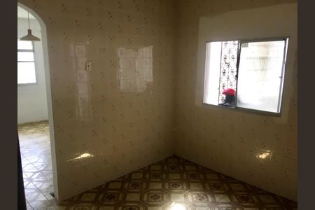 Cozinha de casa para alugar com 2 quartos, 75m² em Itapuã, Salvador