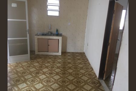 Cozinha de casa para alugar com 2 quartos, 75m² em Itapuã, Salvador