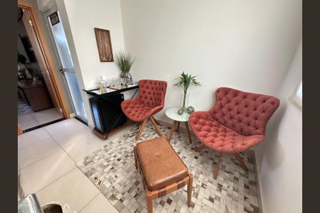 Sala de apartamento para alugar com 4 quartos, 150m² em Itapoã, Belo Horizonte
