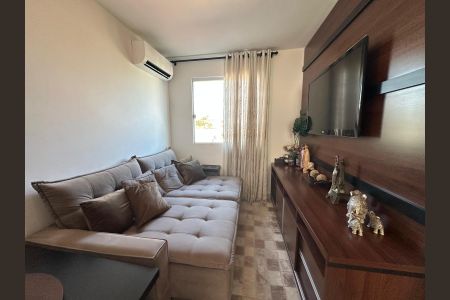 Sala de apartamento para alugar com 4 quartos, 150m² em Itapoã, Belo Horizonte