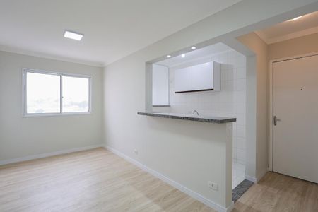 Sala de apartamento à venda com 2 quartos, 50m² em Jardim Cachoeira, São Paulo