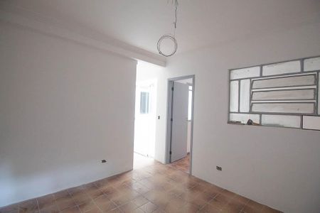 Sala de casa para alugar com 2 quartos, 110m² em Vila Paulistana, São Paulo