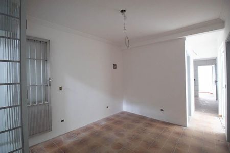 Sala de casa para alugar com 2 quartos, 110m² em Vila Paulistana, São Paulo