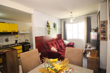 Sala de apartamento para alugar com 2 quartos, 200m² em Chapéu do Sol, Porto Alegre