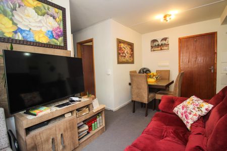 Sala de apartamento para alugar com 2 quartos, 200m² em Chapéu do Sol, Porto Alegre