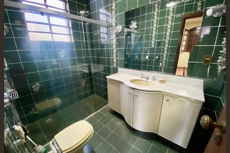 Banheiro de casa para alugar com 4 quartos, 453m² em Pampulha, Belo Horizonte