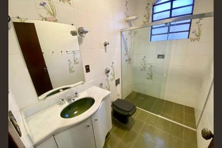 Banheiro de casa para alugar com 4 quartos, 453m² em Pampulha, Belo Horizonte