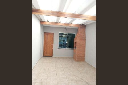 Foto 11 de casa à venda com 2 quartos, 84m² em Vila Carmem, São Paulo