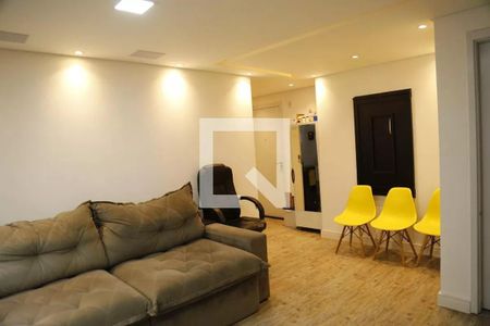 Sala de apartamento à venda com 1 quarto, 50m² em Jardim Iris, São Paulo