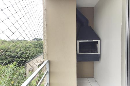 Sacada de apartamento para alugar com 2 quartos, 60m² em São Miguel, São Leopoldo