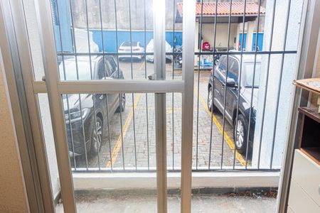 Varanda da Sala de apartamento para alugar com 2 quartos, 55m² em Jardim Virginia Bianca, São Paulo