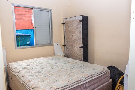 Quarto 1 de apartamento para alugar com 2 quartos, 55m² em Jardim Virginia Bianca, São Paulo