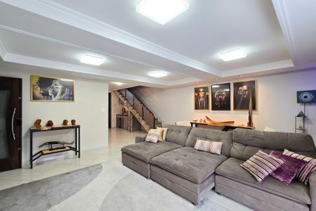 Sala de casa à venda com 3 quartos, 460m² em Bairro dos Casa, São Bernardo do Campo