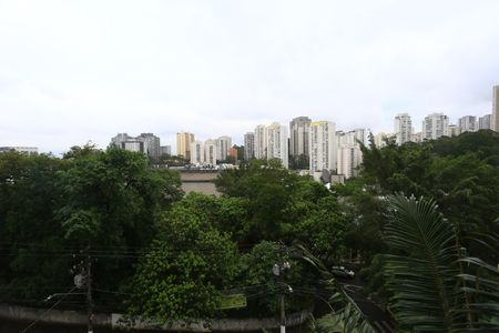 vista de kitnet/studio à venda com 1 quarto, 143m² em Vila Andrade, São Paulo