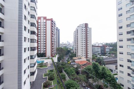 Vista de kitnet/studio à venda com 0 quarto, 24m² em Chácara Klabin, São Paulo