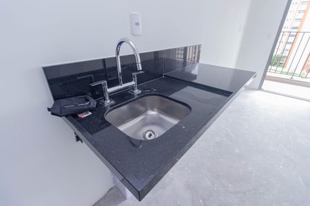 Studio de kitnet/studio à venda com 0 quarto, 24m² em Chácara Klabin, São Paulo