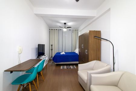 Kitnet/Studio à venda com 1 quarto, 45m² em Botafogo, Campinas