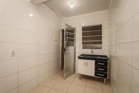 Sala/Cozinha de casa à venda com 1 quarto, 30m² em Vila Capela, São Paulo