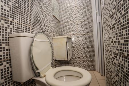 Banheiro da Suíte de casa à venda com 1 quarto, 30m² em Vila Capela, São Paulo