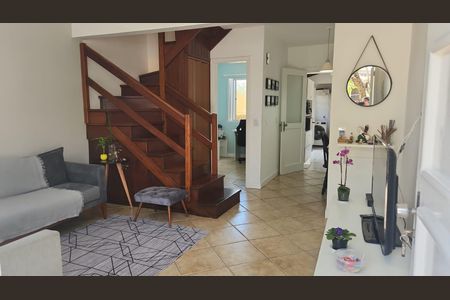 Casa de Condomínio à venda com 3 quartos, 120m² em Humaitá, Porto Alegre