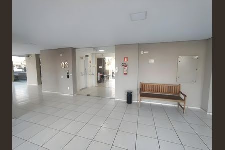 Corredor de apartamento à venda com 2 quartos, 47m² em Jk, Contagem