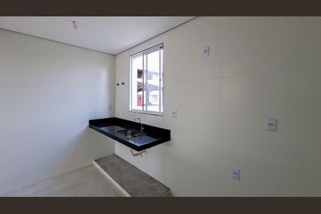 Cozinha de apartamento à venda com 2 quartos, 113m² em São Geraldo, Belo Horizonte
