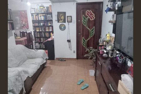 Apartamento à venda com 2 quartos, 57m² em Tijuca, Rio de Janeiro